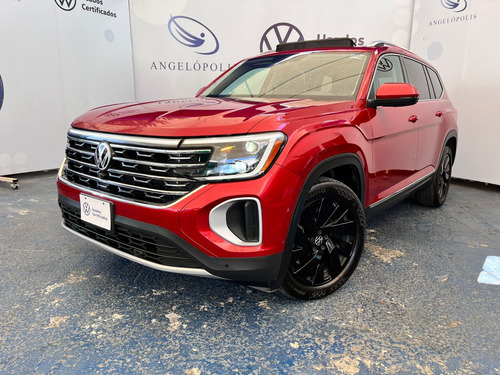 Volkswagen Teramont 2.0 Highline At