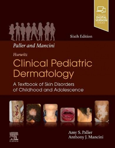 Libro Paller And Mancini:hurwitz Clinical Pediatric Dermatol