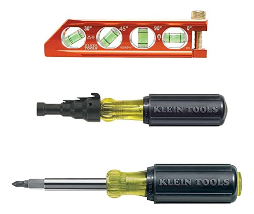 Klein Tools 80073 Kit De Destornillador De