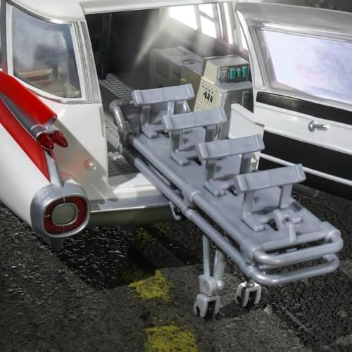 Ghostbusters Plasma Series Ecto-, Coche De Juguete A Escala