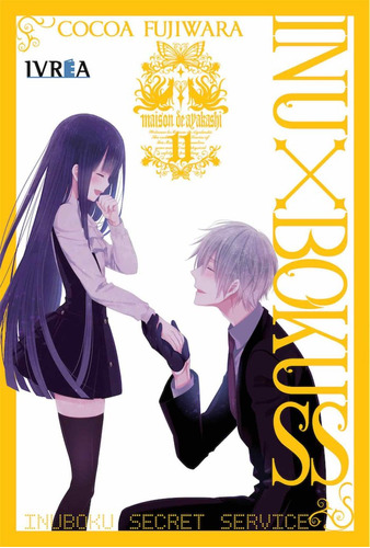 Libro Inu X Boku Ss 11