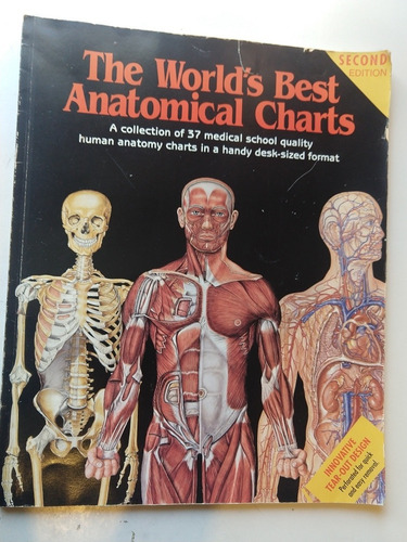 The World's Best Anatomical Charts