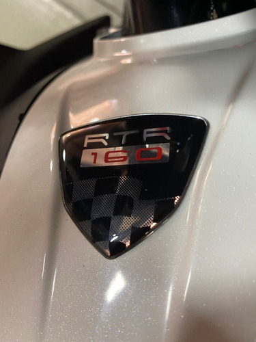 Imagen 10 de 18 de Tvs Rtr 160 Beta R.b