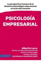 Comprar Psicologia Empresarial Alberto Levy