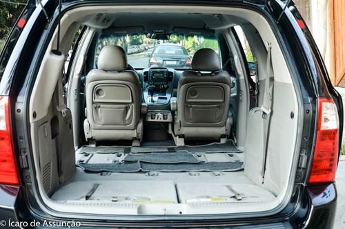 Kia Carnival 3.8 V6 Ex - 2007 - Blindado Impecável Baixa Km!