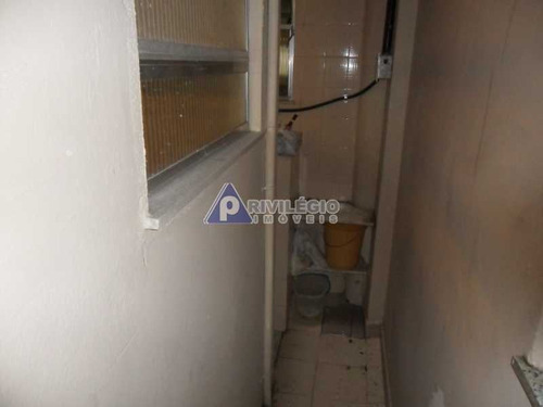 Apartamento À Venda, 2 Quartos, 1 Suíte, 1 Vaga, Botafogo - Rio De Janeiro/rj - 9668