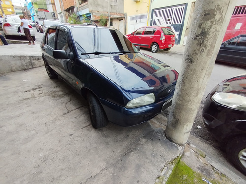 Ford Fiesta 1.4 Clx 5p