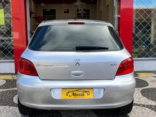 Peugeot 307 1.6 PRESENCE PACK 16V FLEX 4P MANUAL