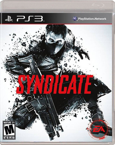 Syndicate Ps3 - Usado