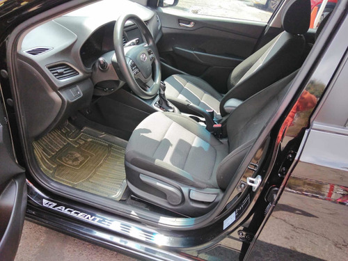 Imagen 9 de 14 de Hyundai Accent 1.6 Gl Mid Aut Ac 2019