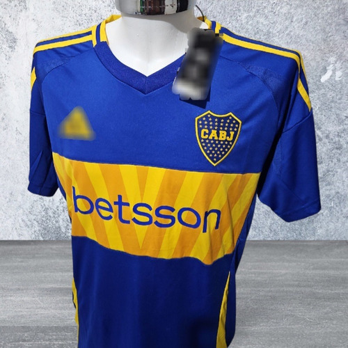 Jersey Boca Juniors Local 2025
