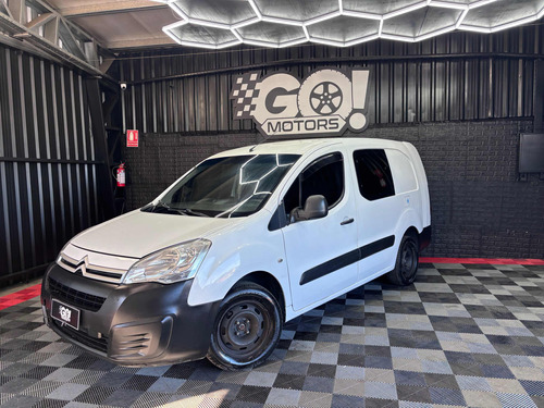 Citroën Berlingo 1.6 Hdi Furgon Lgo P.lat 2abag Abs