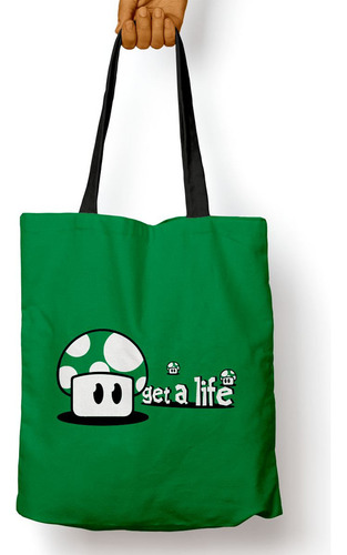 Bolso Green Grow Up (d0558 Boleto.store)