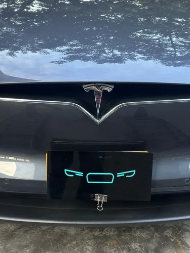 Tesla Model X Long Range Awd