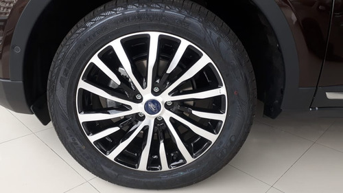 Ford Territory Titanium 1.5t At 2021