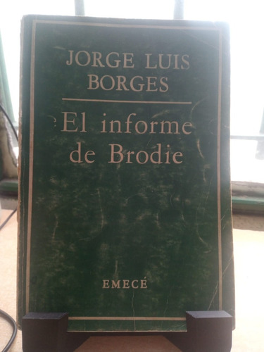 El Informe De Brodie Primera Edicion E102