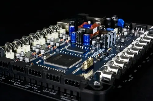 Processador De Áudio Audison Bit One Com Controle Drc Rdc