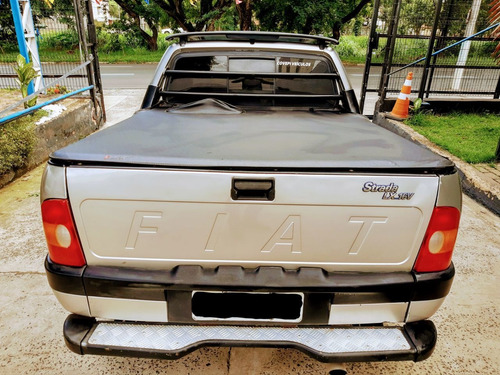 Fiat Strada 1.6 16v Lx Cabine Estendida