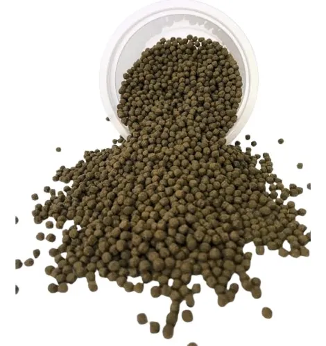 Mega Balance Koi Pellets 50gr