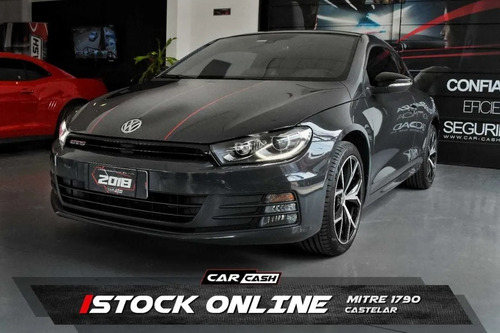 Volkswagen Scirocco 2.0 Tsi Gts 211cv Dsg