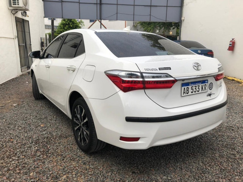 Toyota Corolla 1.8 Se-g Cvt 140cv