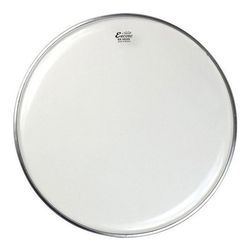 Parche Bateria Clear 13 Pulgadas Encore Remo Asia En-0313-ba