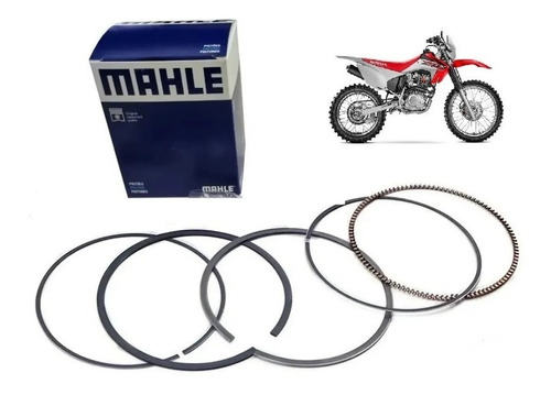 Aros Piston Honda Crf 230 Mahle A51850