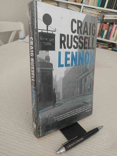 Lennox Craig Russell Ed. Rocaeditorial Formato Grande