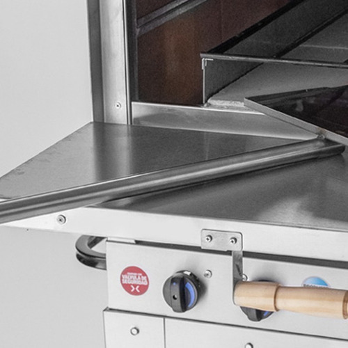 Horno Pizzero Ultra Rapido Sol Real 968