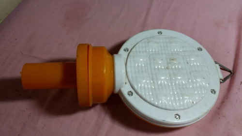Lanterna Bastão Sinalizador Com 12 Leds
