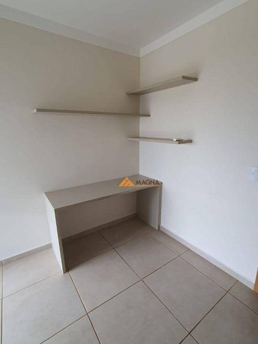 Imagem 21 de 30 de Apartamento À Venda, 106 M² Por R$ 800.000,00 - Jardim Botânico - Ribeirão Preto/sp - Ap2963
