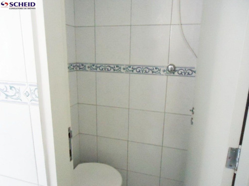 Imagem 9 de 15 de Apartamento A Venda Na V. Nova Caledonia, 3 Dormitórios - Mc2380