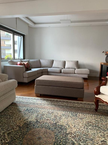 Imagem 5 de 16 de Sofisticado Apartamento Com 3 Suítes À Venda, 187 M² Por R$ 1.600.000 - Aclimação - São Paulo/sp - Ap19763