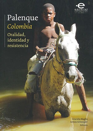 Libro Palenque Colombia Original