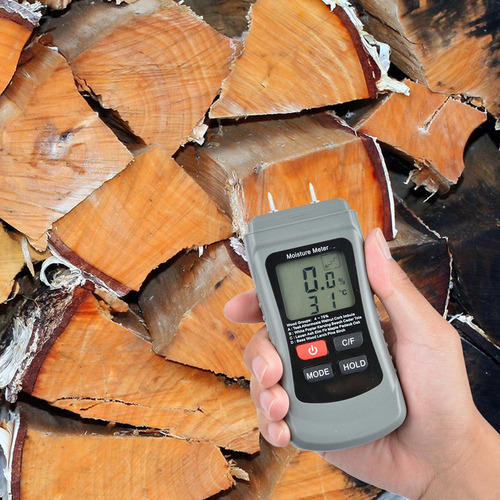 Cv Medidor De Humedad De Madera - Medidor De Humedad Para