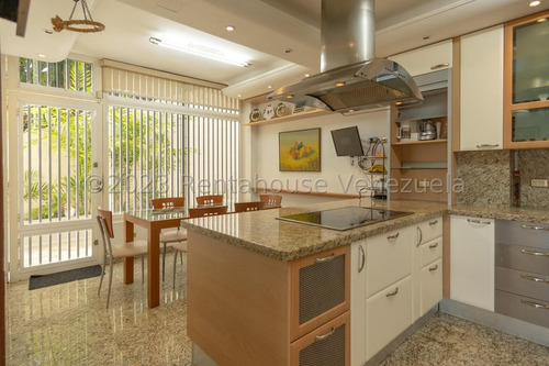Se Vende Casa En Colinas Del Tamanaco Mls #25-18888