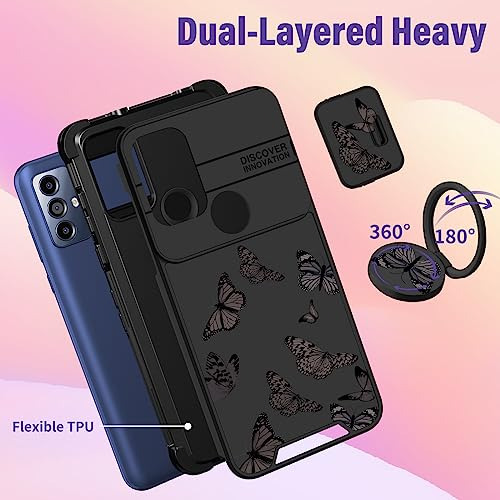 Funda Para Motorola Moto G Pure Moto G Power 2022 Moto - 16