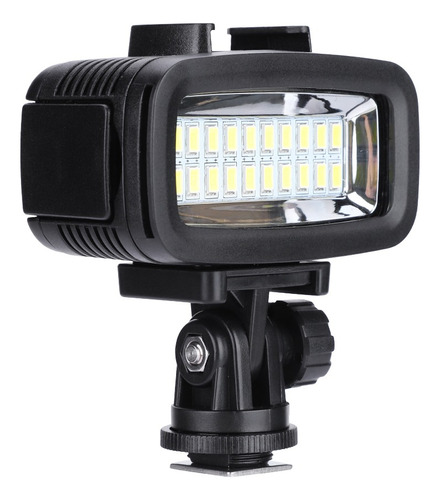 40 M Sumergible 20 Led Photography Buceo Relleno