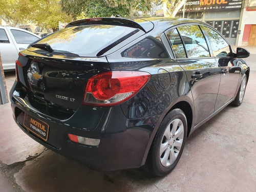Imagen 8 de 15 de Chevrolet Cruze Lt 1.8 2015