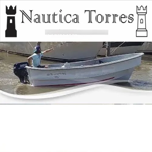Tracker 460 Bahamas - Bote Lancha