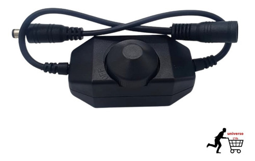 Dimmer Para Desligar E Ligar Led 2 A / 9-24v 075
