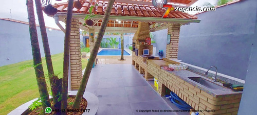 Imagem 10 de 30 de Ch01 Casa Terreno De 380m² Piscina 4 Quartos Edicula Portao Eletronico Churrasqueira