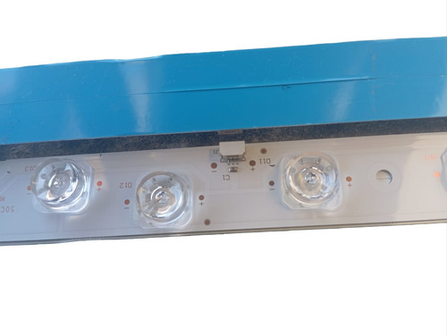 Kit De Leds Tcl 50q650g 2 Tiras Con 21 Leds (j)**