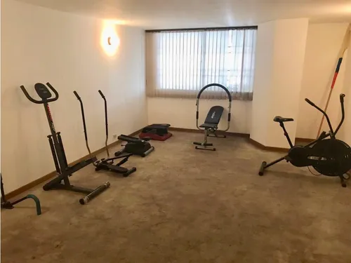 Apartamento Con Terraza Unicentro