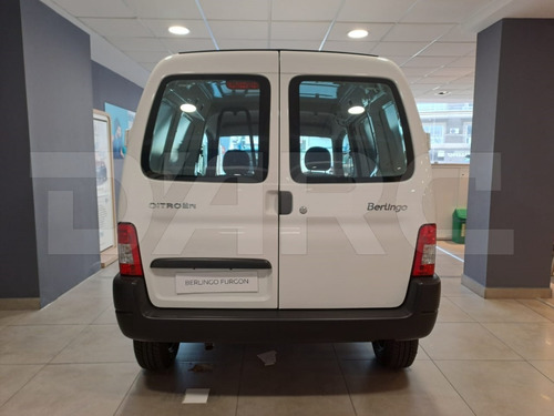 Imagen 7 de 25 de Citroen Berlingo Furgón Hdi 0km - Darc Autos