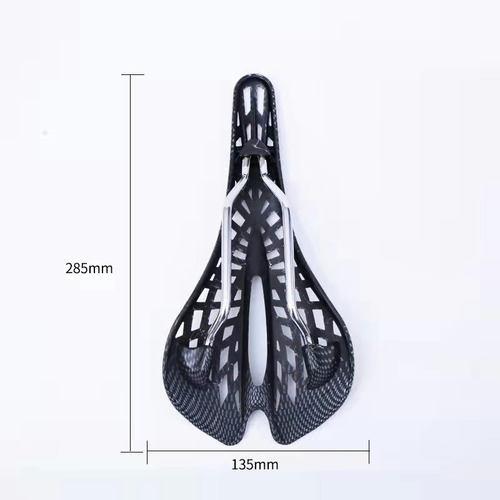 Asiento Ultraligero Para Bicicleta De Mtb Y Carretera Color Azui