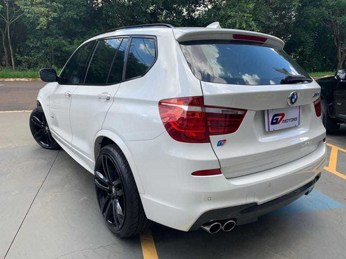 Bmw X3 Xdrive 35i Wx71