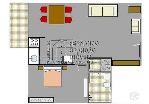 Imagem 2 de 15 de Apartamento Em Rio De Janeiro - Ipanema