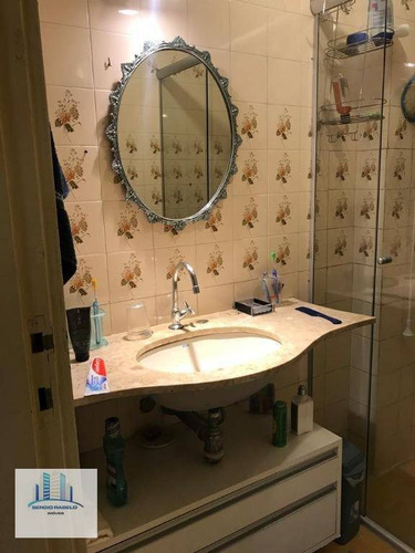Imagem 9 de 15 de Apartamento Com 1 Dormitório À Venda, 40 M² Por R$ 485.000,00 - Moema - São Paulo/sp - Ap3876