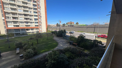 Departamento En Venta De 1 Dorm. En Concepción